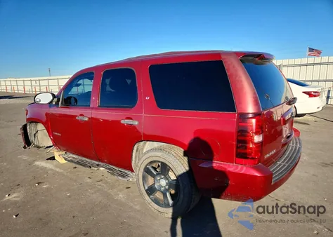 2011 Chevrolet Tahoe Police из США, поврежденный, VIN 1GNLC2E0XBR172311